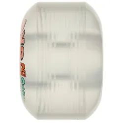 Snot Wide Boys Clear 57mm 101A Skateboard Wheels