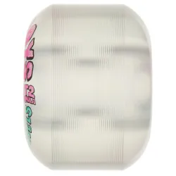 Snot Wide Boys Clear 53mm 99A Skateboard Wheels