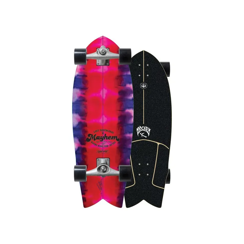 Carver x Lost RNF Retro (V3) 30" Surfskate Complete - CX