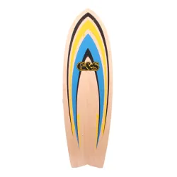 Gordon and Smith Magic Fish Cruiser With Griptape 26" Longboard Deck