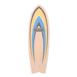 Gordon and Smith Magic Fish Cruiser With Griptape 26" Longboard Deck