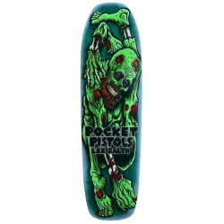 Pocket Pistols Lee Ralph Ghoul 9.25" Skateboard Deck