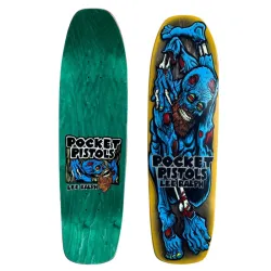 Pocket Pistols Lee Ralph Ghoul 9.25" Skateboard Deck
