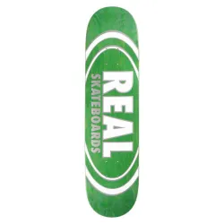 comprar Real Oval Pearl Patterns 8.38" Skateboard Deck en la Sickest tienda de longboard de Europa