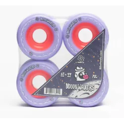 Buy 88 Wheels Mooonwalker 65mm 78A Longboard Wheels at the Sickboards Longboard Shop