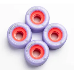 Buy 88 Wheels Mooonwalker 65mm 78A Longboard Wheels at the Sickboards Longboard Shop