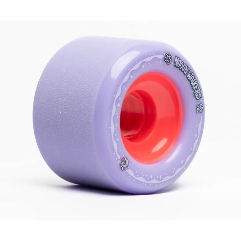 Acheter 88 Wheels Mooonwalker 65mm 78A Longboard Wheels au Sickest magasin de Longboard de l'Europe