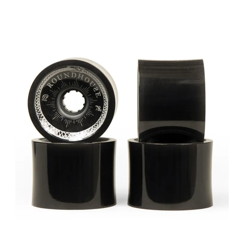 Carver Roundhouse Concave (Single) 69mm 78A Longboard Wheels