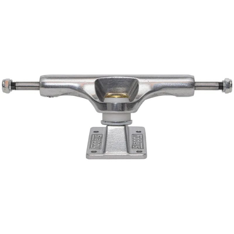 Slappy St1 Inverted Hollow Lights Ultra Low Kingpin Polished 8.5 Skateboard Truck