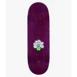 Opera Fatties Torn Spike 10.0" Skateboard Deck