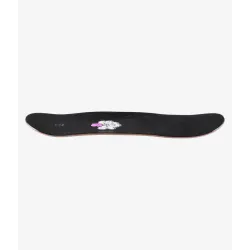 Opera Fatties Torn Spike 12" Skateboard Deck