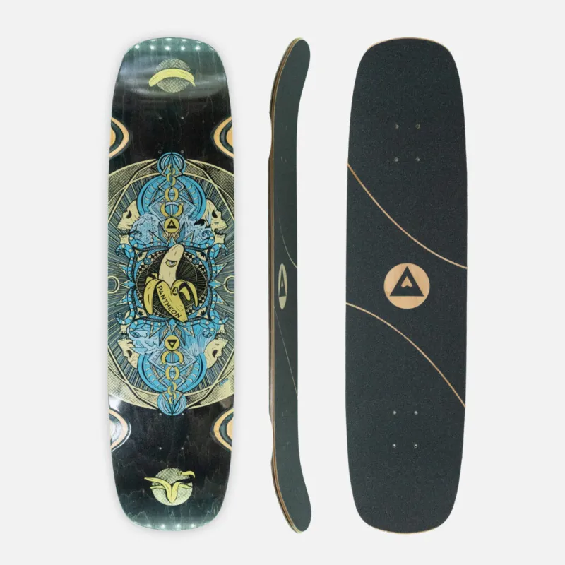 Pantheon Banantheon 37" Longboard Deck