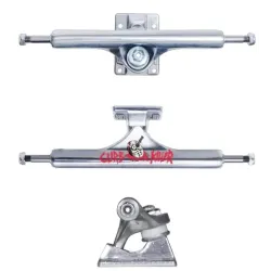 Slappy St1 Inverted Curb Killer 2 Hollow 10.0 Skateboard Truck