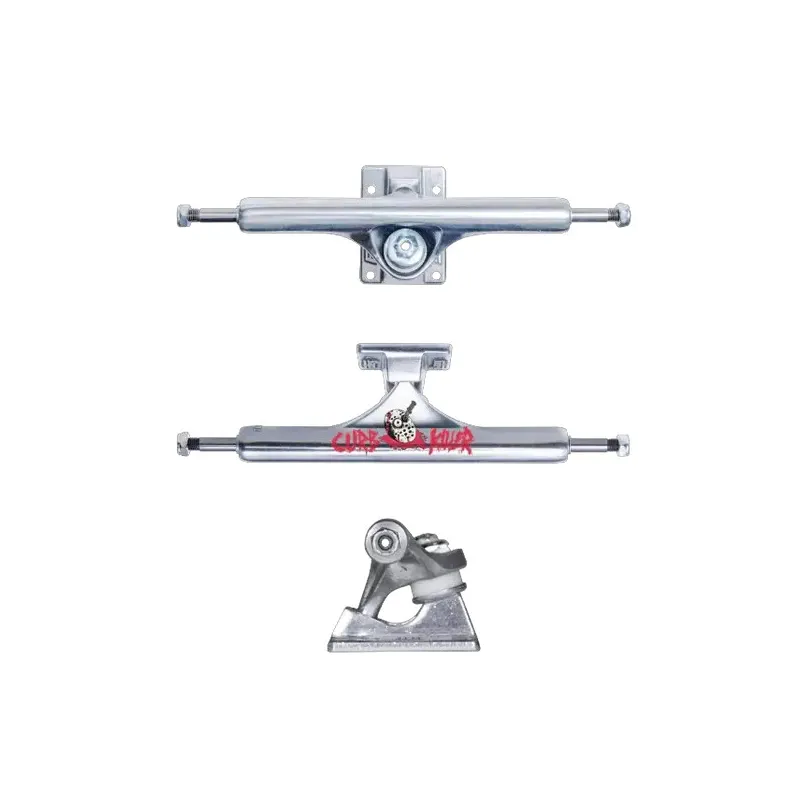 Slappy St1 Inverted Curb Killer 2 Hollow 10.0 Skateboard Truck