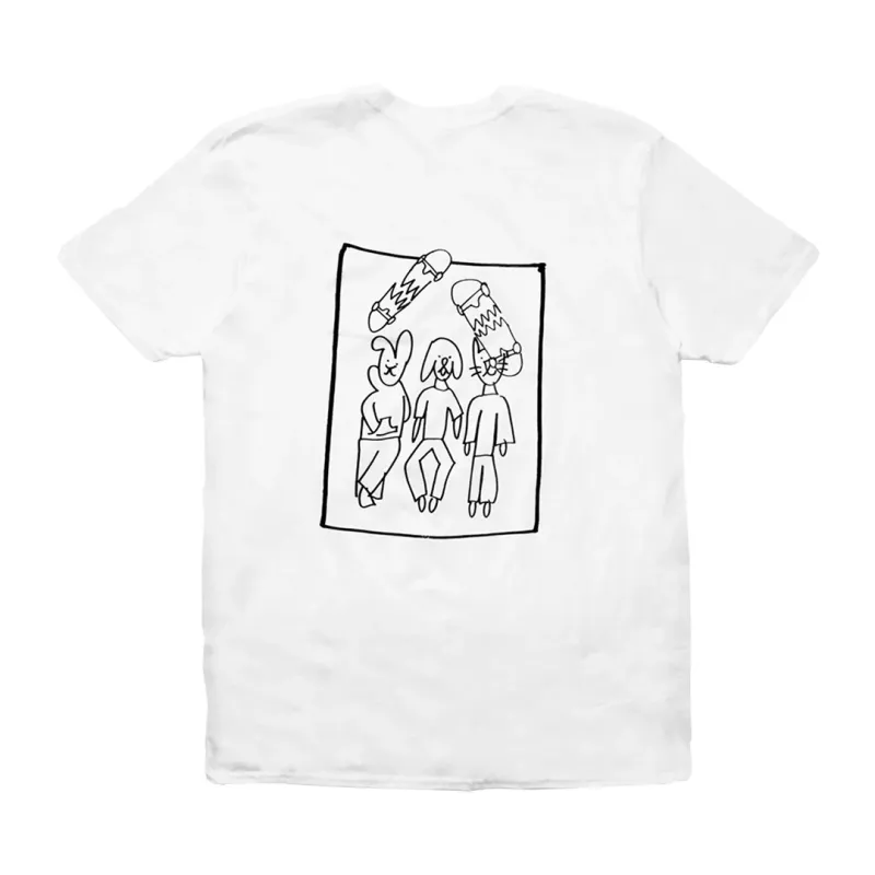 Zenit Boards T-shirt
