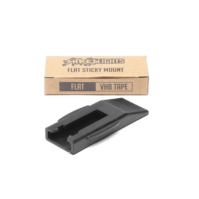 Shredlights Sticky Mount