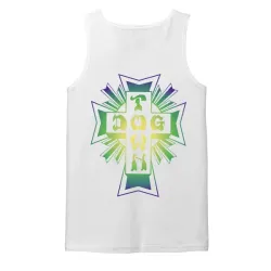 Comprare Dogtown Big Foot T-Shirt White a più Sickest negozio longboard d'Europa