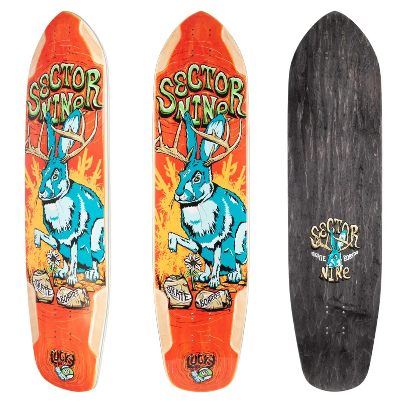 Sector 9 Mini Daisy 38" Longboard Deck