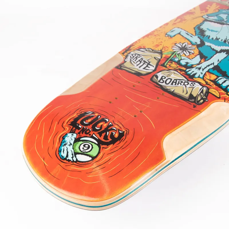 Sector 9 Mini Daisy 38" Longboard Deck