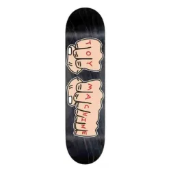 comprar Toy Machine Fists Large - 8.25" Skateboard Deck en la Sickest tienda de longboard de Europa