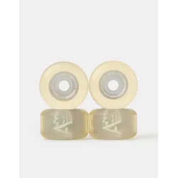 Spitfire x April Formula Four Sapphire Radial 90A Skateboard Wheels