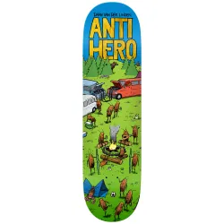 Anti Hero DBX Daan Roached Out 2 8.28" Skateboard Deck