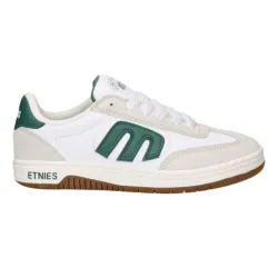 Etnies Locut x Andy Anderson Shoes White - 8