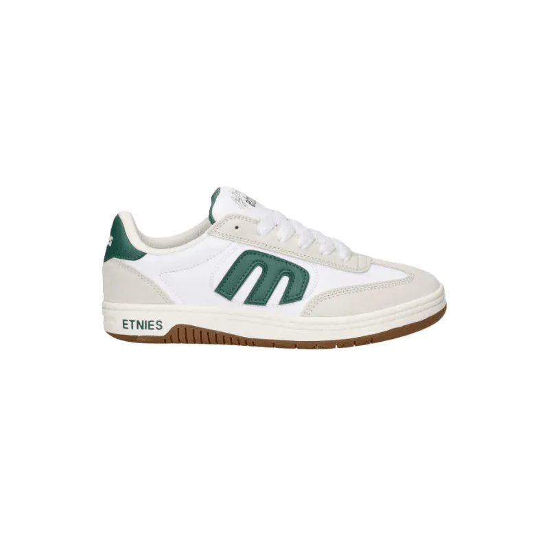 Etnies Locut x Andy Anderson Shoes White - 8