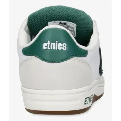 Etnies Locut x Andy Anderson Shoes White - 8