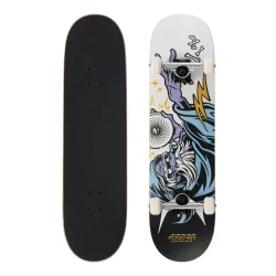 Arbor Wizard 8.25" Skateboard Complete