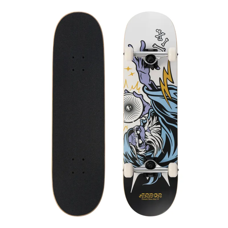 Arbor Wizard 8.25" Skateboard Complete