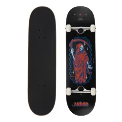 Arbor Reaper 8.5" Skateboard Complete