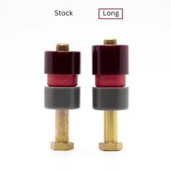 Valkyrie Trucks Mk4 Slalom Rear Long Kingpin (Single)