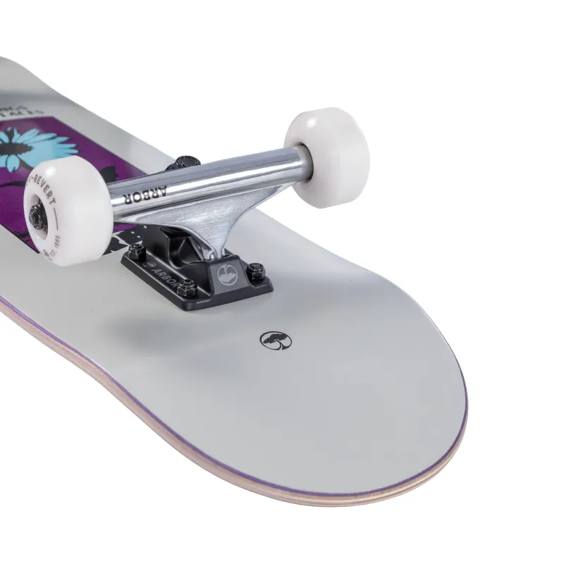 Arbor Daisy Mini 7.5" Skateboard Complete