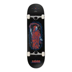 Arbor Reaper 8.5" Skateboard Complete