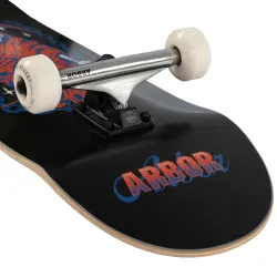Arbor Reaper 8.5" Skateboard Complete