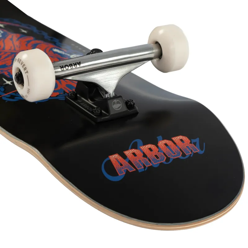 Arbor Reaper 8.5" Skateboard Complete