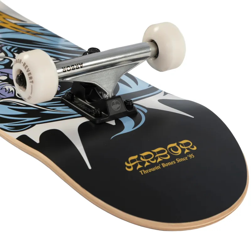 Arbor Wizard 8.25" Skateboard Complete