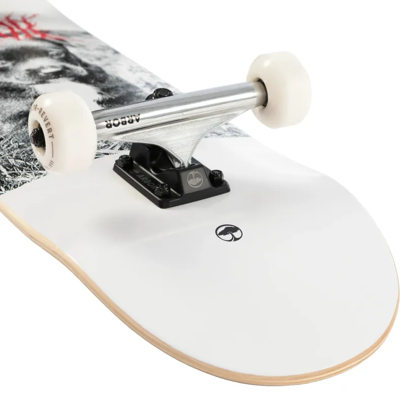 Arbor Puppy 8.25" Skateboard Complete