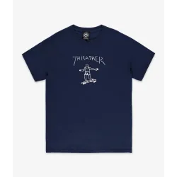Buy Thrasher Gonz Logo T-Shirt at Sick Skateboard Shop