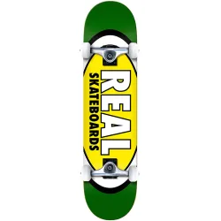 Real Classical Oval 2 7.5" Skateboard Complete