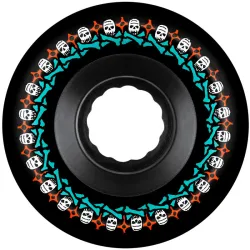 Bones Atformula Rough Riders Annuals Black 59mm 80A Skateboard Wheels