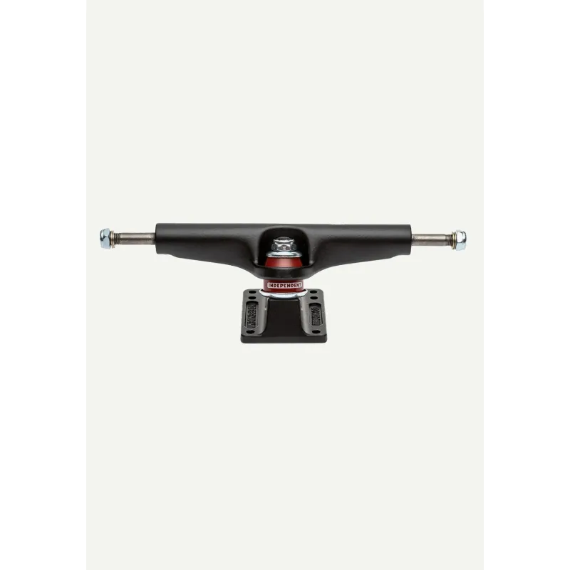 Independent 215 Stage 4 Standard Black Skateboard Truck