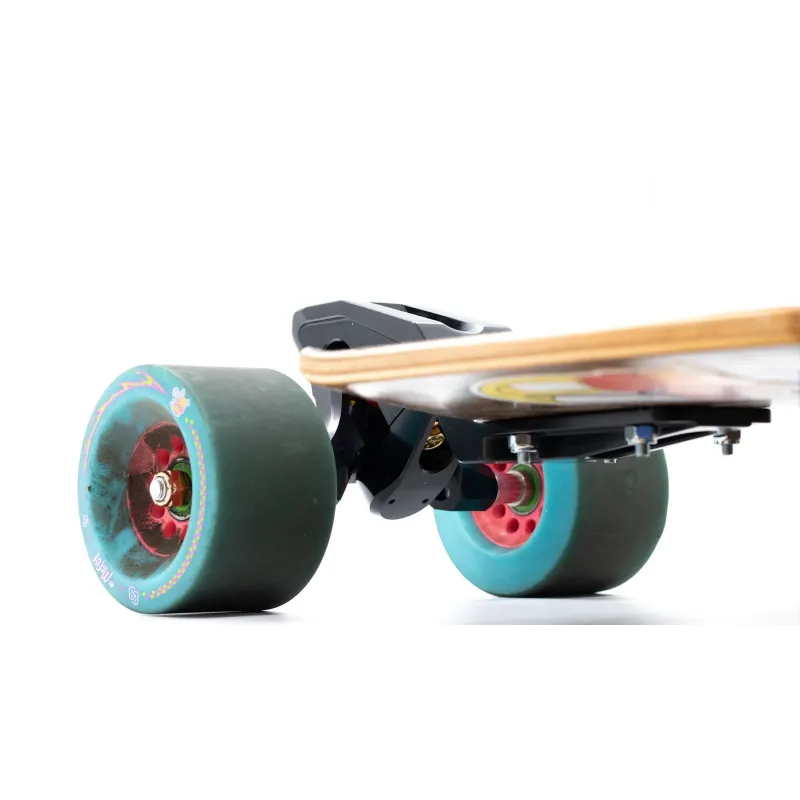 Valkyrie Trucks LDP Integrated Bracket Longboard Truck