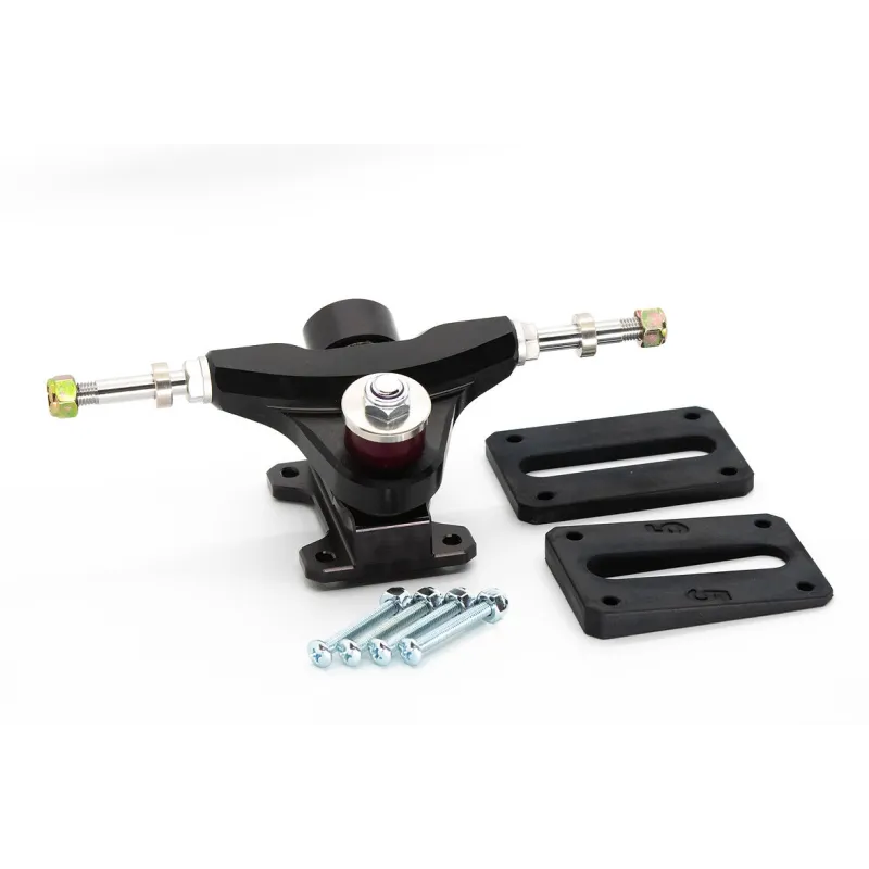 Valkyrie Trucks Mk 4.0 Slalom Rear 130-140 Longboard Truck
