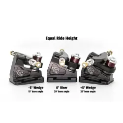 Valkyrie Trucks Mk 4.0 Slalom Rear 130-140 Longboard Truck