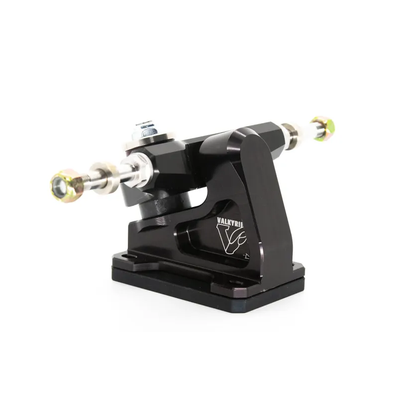 Valkyrie Trucks Mk 4.0 Slalom Rear 130-140 Longboard Truck