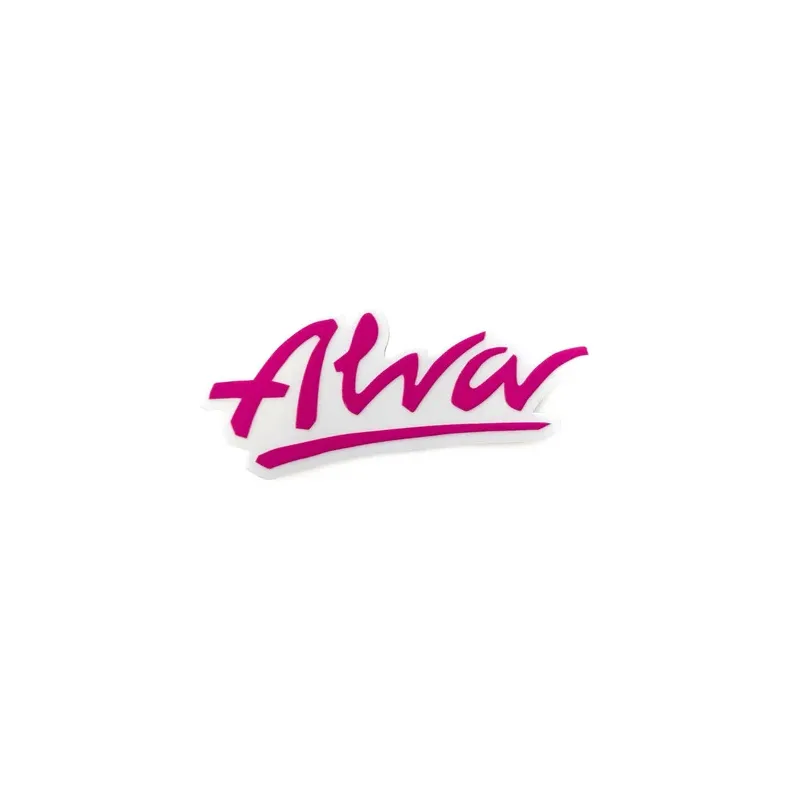 Alva 4.5" x 1-3/4" OG Logo Sticker
