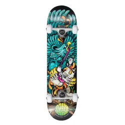 Tony Hawk Rotten 7.38" Skateboard Complete