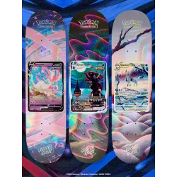 Santa Cruz Pokémon 8.0" Skateboard Deck Blind Bag